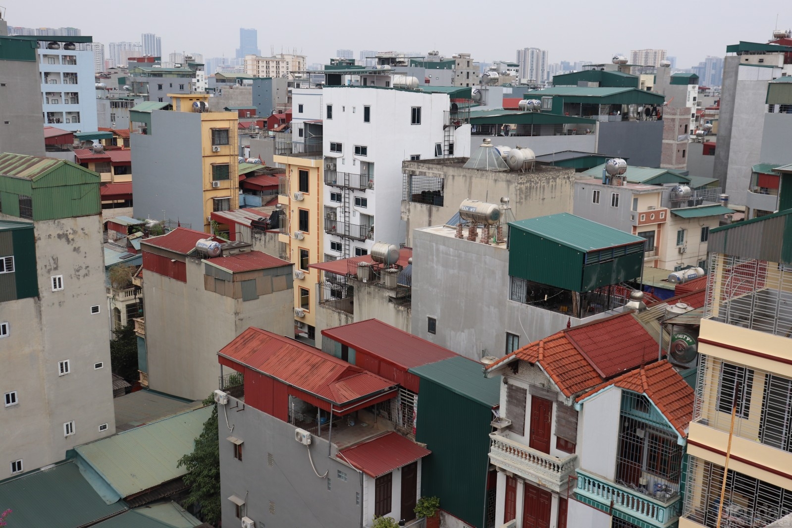 Hà Nội có khoảng 2.000 chung cư mini, chủ yếu tại các quận Bắc Từ Liêm, Nam Từ Liêm, Đống Đa, Thanh Xuân, Cầu Giấy và Tây Hồ.