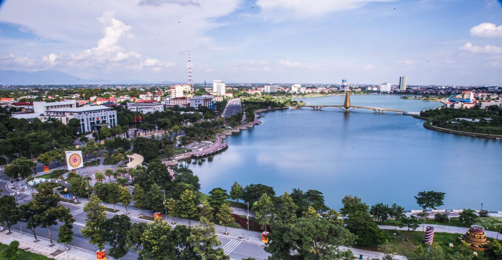 Bất động sản Việt Trì - Phú Thọ còn nhiều dư địa để “cất cánh”