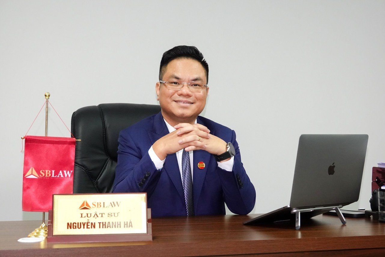 LS. Nguyễn Thanh Hà - Chủ tịch Công ty Luật SBLaw