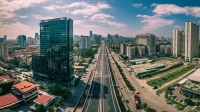 Hà Nội: Giá thuê văn phòng hạng A giảm nhẹ