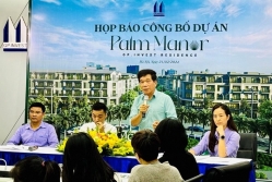 GP Invest chính thức ra mắt dự án Palm Manor Việt Trì