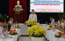 “Nóng” nghị trường gặp mặt doanh nghiệp bất động sản Quảng Nam