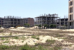 Nốt trầm bất động sản Quảng Nam (KỲ II): Doanh nghiệp “sa lầy”