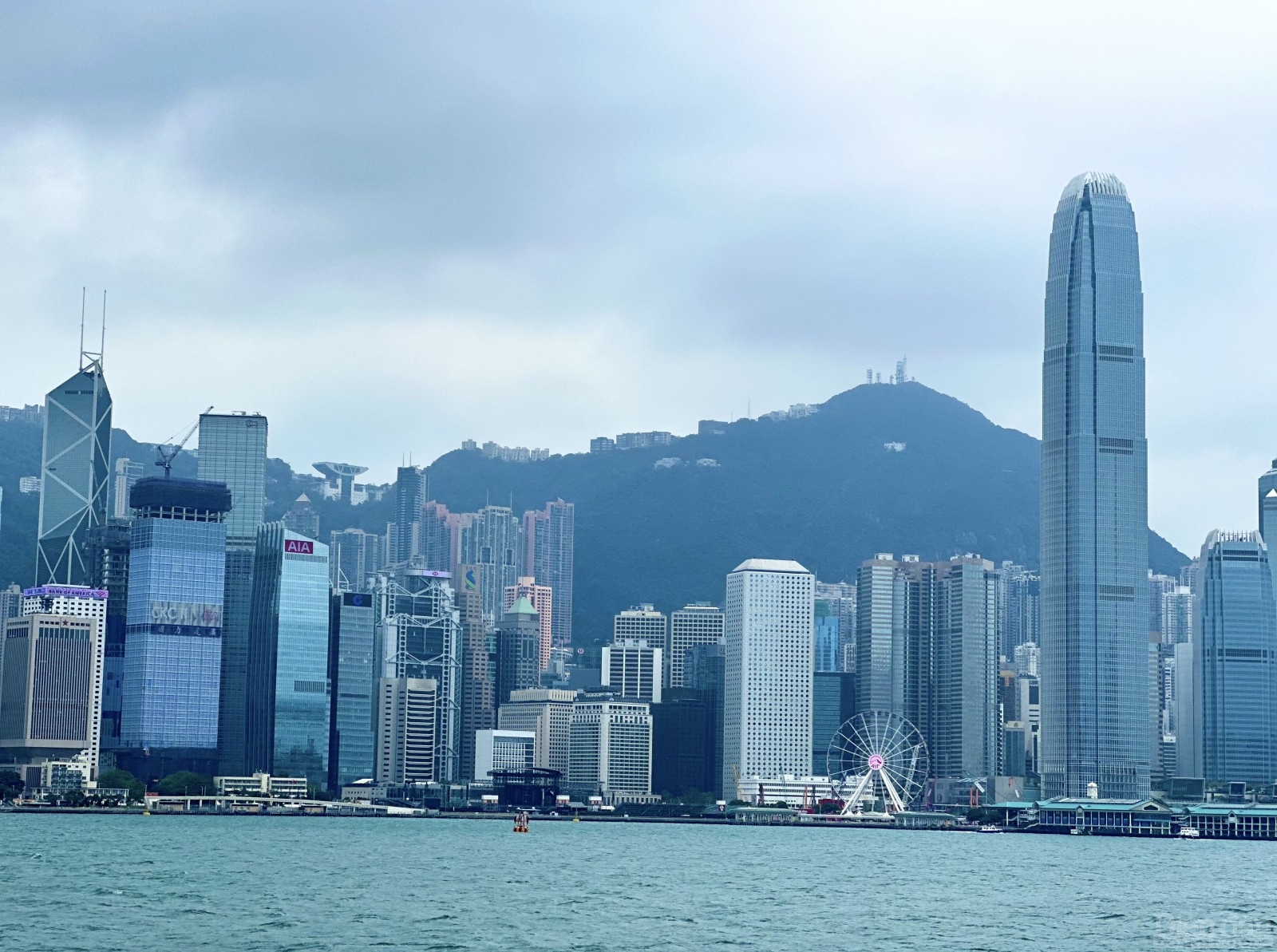 Nhu cầu tăng cao đồng thời kéo theo giá thuê tại Hong Kong tăng 5,9% trong năm 2023