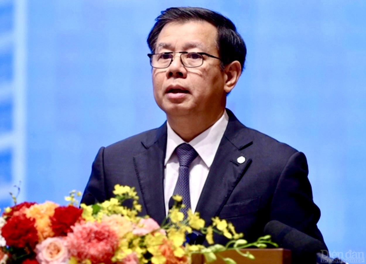 Ông Nguyễn Việt Quang – Phó Chủ tịch Tập đoàn VinGroup - Ảnh: VI ANH