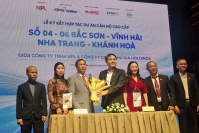 Các “ông lớn” bất động sản hợp tác phát triển dự án ở Nha Trang