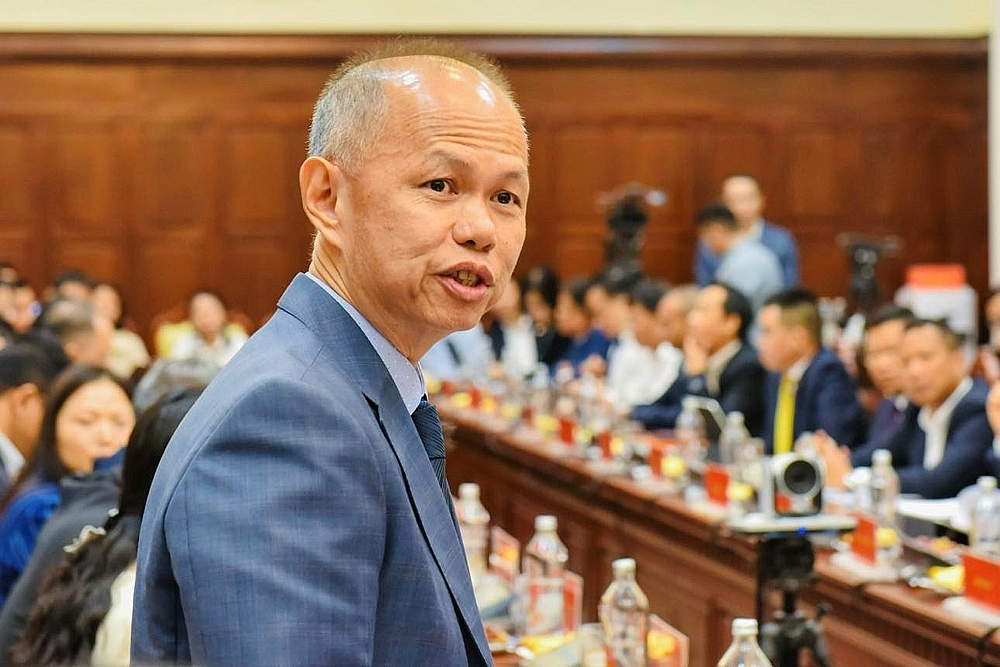 Ông Dennis Ng Teck Yow - Tổng Giám đốc Tập đoàn Novaland mong muốn tiếp tục được tháo gỡ nhanh về thủ tục pháp lý các dự án bất động sản đang triển khai tại một số tỉnh phía Nam.