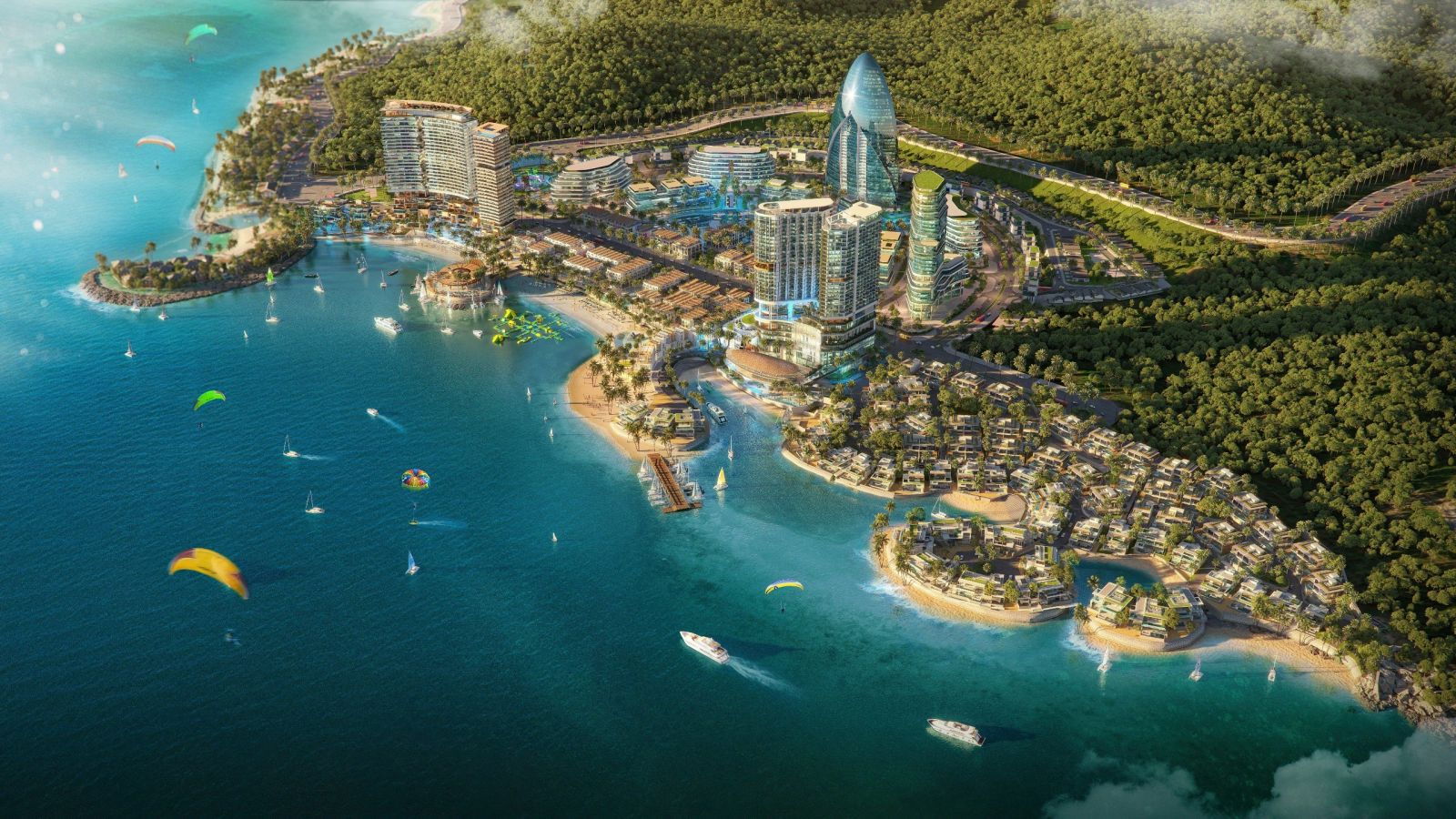 Đô thị biển Libera Nha Trang – Trung tâm mới không thể bỏ lỡ của Nha Trang