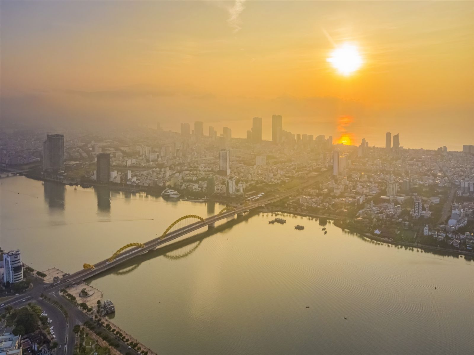 Bất động sản đô thị tại Đà Nẵng được dự báo tích cực trong năm 2024