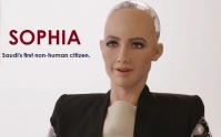 Robot Sophia sắp đến Việt Nam phát biểu tại hội thảo 4.0 và trả lời phỏng vấn báo giới
