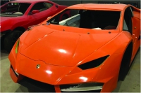 Bên trong nhà máy sản xuất siêu xe Ferrari, Lamborghini nhái