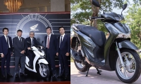 Honda Việt Nam hoãn ngày bán SH 150i mới vô thời hạn