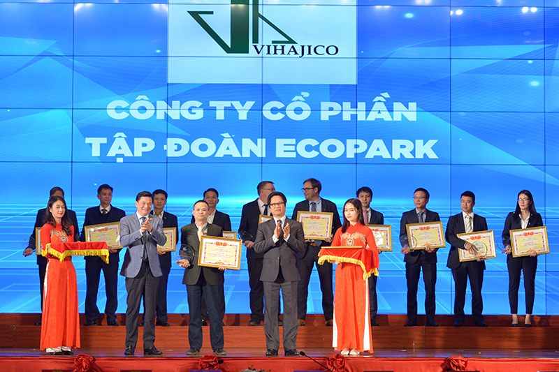 Ông Nguyễn Việt Khoa - Giám đốc phụ trách hành chính nhân sự Công ty Cổ phần Tập đoàn Ecopark