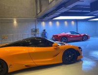 Đột nhập garage nhà Cường Đô la: Chẳng khác gì showroom siêu xe
