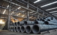 Hòa Phát bán gần nửa triệu tấn thép trong tháng 8