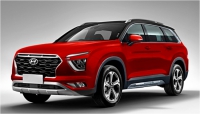 Hyundai ra mắt mẫu SUV 7 chỗ giá rẻ mới, 'đe nẹt' Toyota Fortuner, Ford Everest với giá 373 triệu