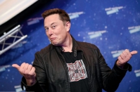 Elon Musk thề sẽ đưa người lên sao hỏa vào năm 2016