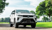 Toyota triệu hồi hàng chục ngàn xe Camry, Corolla, Fortuner, Lexus... tại Việt Nam