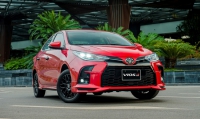Rộ tin một phiên bản của Toyota Vios 2021 bị khai tử tại Việt Nam