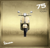 Piaggio Việt Nam ra mắt phiên bản đặc biệt kỷ niệm sinh nhật Vespa 75 năm tuổi trẻ