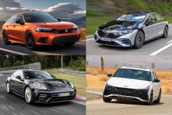 Điểm mặt những mẫu sedan "hot" chuẩn bị "lên kệ" trong năm 2022