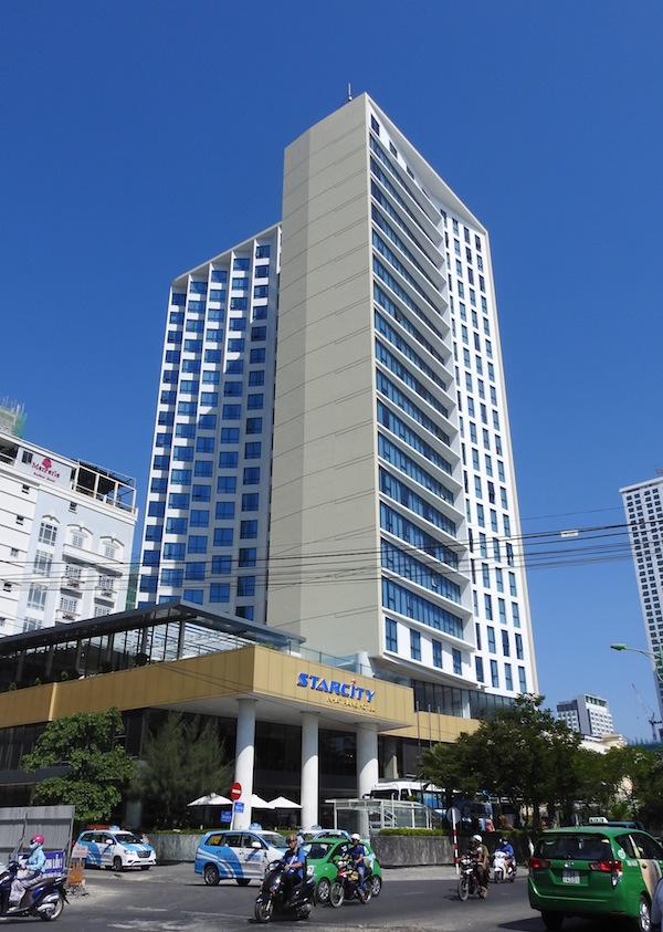 Dự án khách sạn Star City Nha Trang đã bán 89 căn trong khi giấy chứng nhận đầu tư không cho phép bán