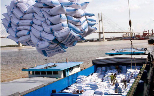 Xuất khẩu gạo của Việt Nam bắt đầu gặp khó khăn vì thuế nhập khẩu và chưa có hợp đồng mới.