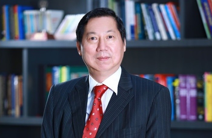 Chủ tịch Kido Trần Kim Thành.
