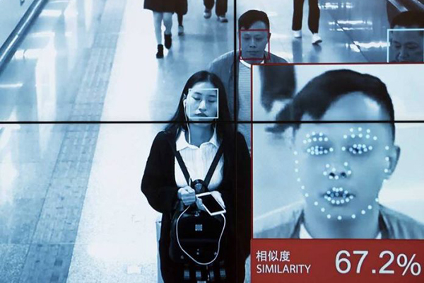Trung Quốc sở hữu thị trường sử dụng công nghệ nhận diện khuôn mặt phát triển nhất thế giới.