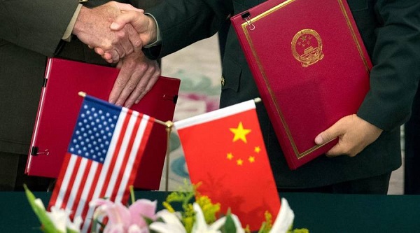 Nhiều tín hiệu cho thấy Mỹ - Trung sẽ ký kết thỏa thuận thương mại tại Chile trong tháng 11 tới