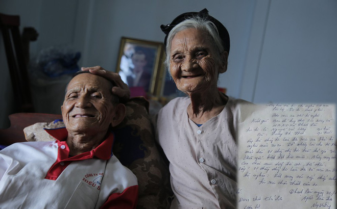 [Diễn đàn NGƯỜI VIỆT TỬ TẾ]: Đôi vợ chồng 90 tuổi ở Hà Tĩnh viết đơn xin thoát nghèo