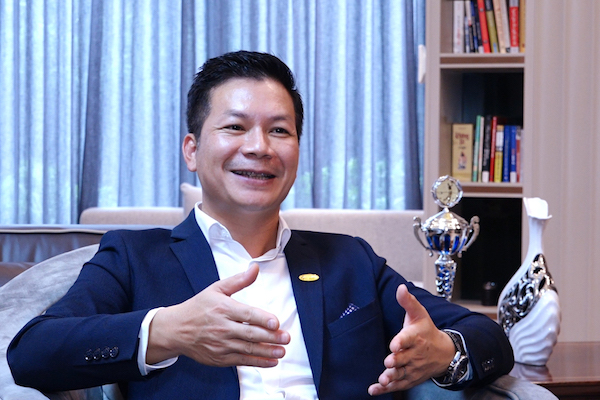 Shark Phạm Thanh Hưng - Phó Chủ tịch Tập đoàn CEN Group