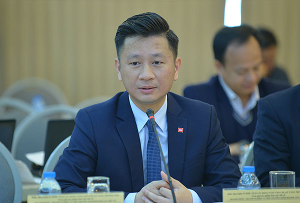 Ông Nguyễn Đức Hùng Linh – Kinh tế trưởng kiêm Giám đốc Nghiên cứu – Phát triển; Giám đốc phân tích và tư vấn đầu tư SSI 