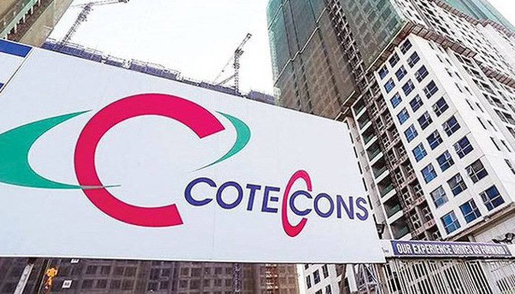 Lần đầu tiên kể từ năm 2012, doanh thu của CTCP Xây dựng Coteccons (mã CTD) tăng trưởng âm.