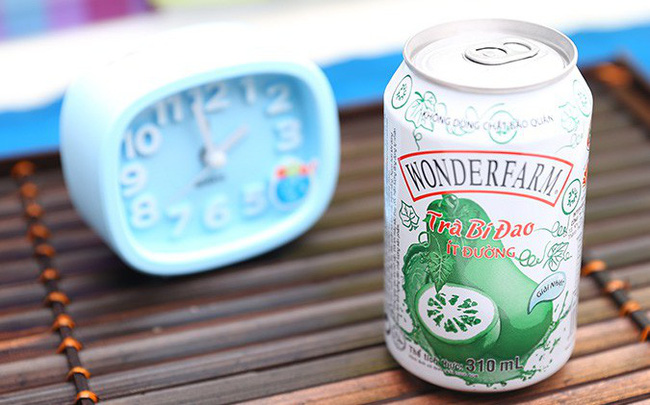 Doanh nghiệp sở hữu thương hiệu trà bí đao Wonderfarm đang “hồi sinh” sau nhiều năm kinh doanh thua lỗ.