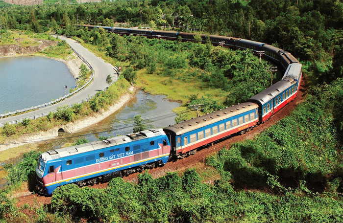 4 dự án đầu tư cải tạo, nâng cấp tuyến đường sắt Hà Nội - TP. HCM có tổng mức đầu tư 7.000 tỷ đồng.