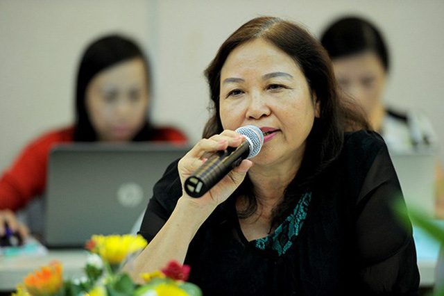 Doanh nhân Vũ Thị Thuận, Chủ tịch HĐQT Traphaco