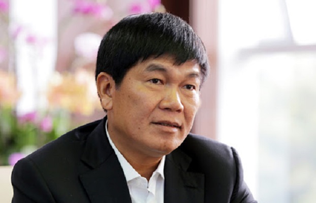 Chủ tịch HĐQT Trần Đình Long