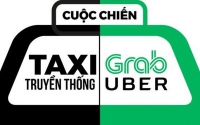 Hàng loạt hãng taxi truyền thống sẽ kiện taxi công nghệ?