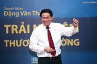 Chủ tịch TTC Đặng Văn Thành: COVID-19 chính là sự cảnh tỉnh cho doanh nghiệp