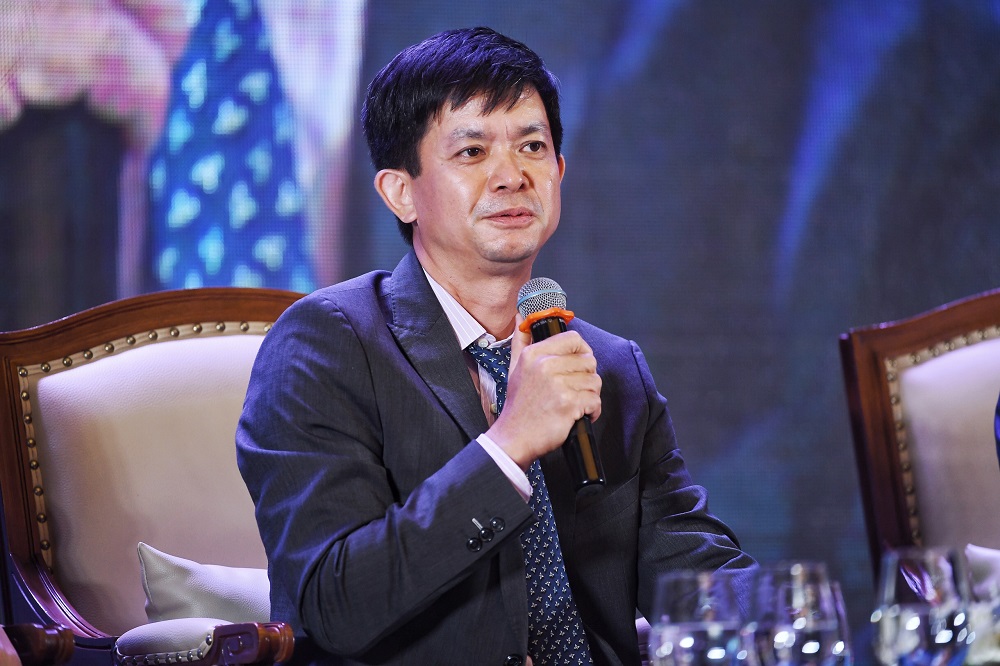 Ông Lê Quang Tùng, Thứ trưởng Bộ Văn hóa - Thể thao và Du lịch