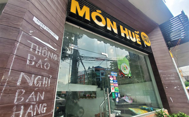 iÔng Nhật Huy, chủ nhà hàng Món Huế đã vẽ ra 'dự án ma' tại Thừa Thiên Huế để chiếm đoạt tiền của nhà đầu tư nước ngoài.