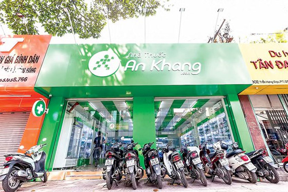 Sau khi Thế giới di động đầu tư, Phúc An Khang đã tiến hành sửa sang cửa hàng và đổi tên thành An Khang từ đầu năm 2018.