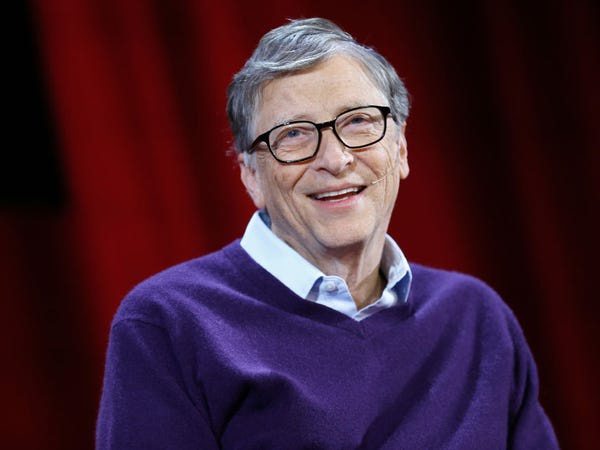 Theo The Telegraph, tỷ phú Bill Gates có thói quen lên kế hoạch cẩn thận mỗi ngày. Ảnh: Getty Images.