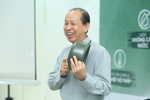 Ông Lý Ngọc Minh, Tổng giám đốc Công ty TNHH Minh Long I