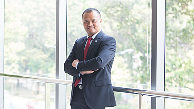  ông Nguyễn Đăng Thanh được bầu làm Chủ tịch HĐQT TTC Land từ tháng 4/2019, sau đó kiêm nhiệm vị trí Tổng giám đốc vào tháng 5/2019.