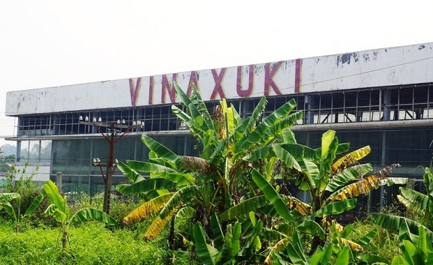 BIDV đang rao bán khoản nợ gần 1.300 tỷ đồng của CTCP Ô tô Xuân Kiên Vinaxuki.