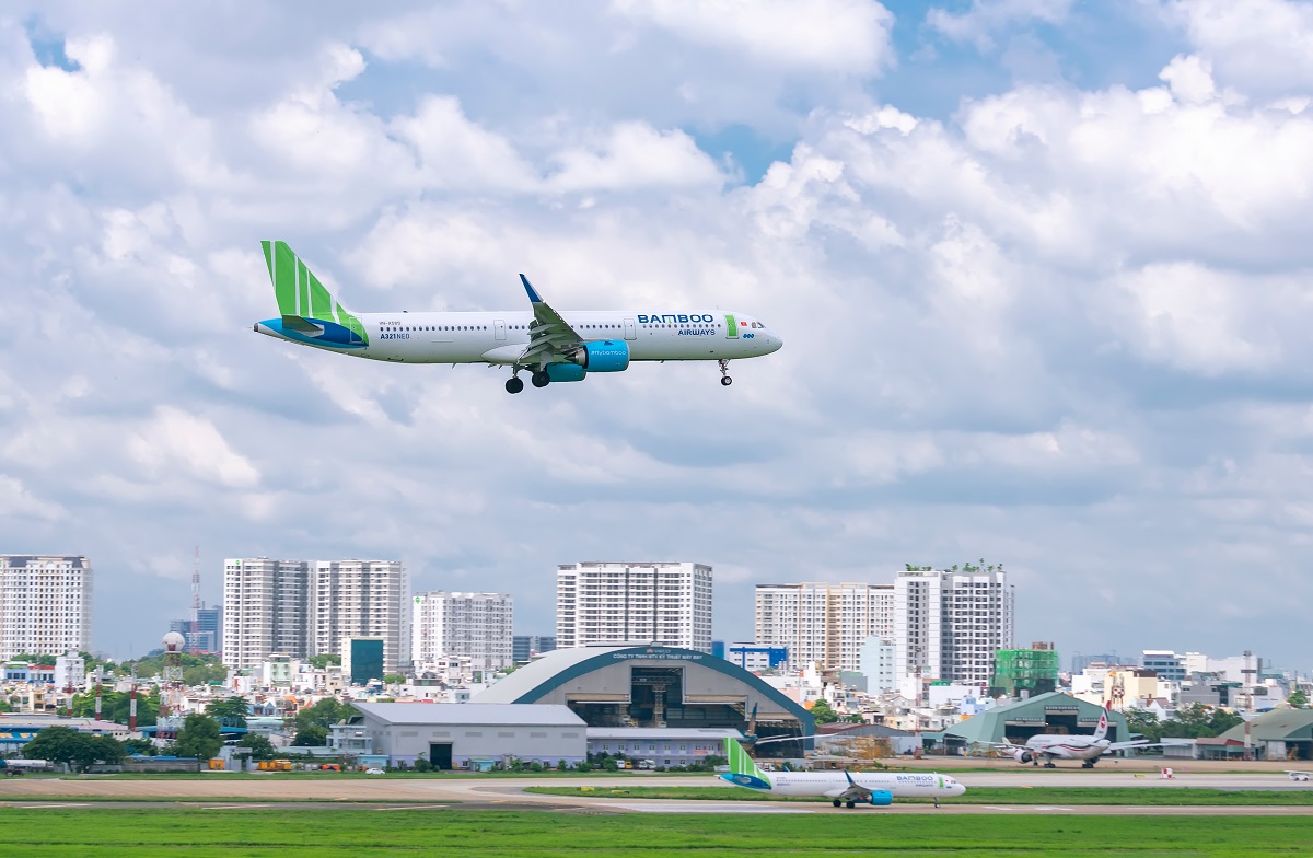 Bamboo Airways đang có nhiều động thái rốt ráo, tích cực để xúc tiến mở đường bay tới Côn Đảo
