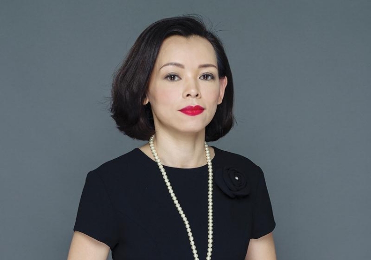 Bà Nguyễn Bạch Điệp - Chủ tịch HĐQT FPT Retail