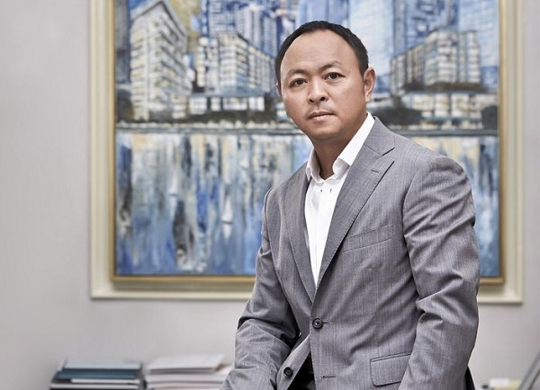 Hoàng Tuấn phụ trách ba lĩnh vực: bất động sản, bán lẻ với kênh mua sắm qua truyền hình VGS Shop, Son Kim Mode